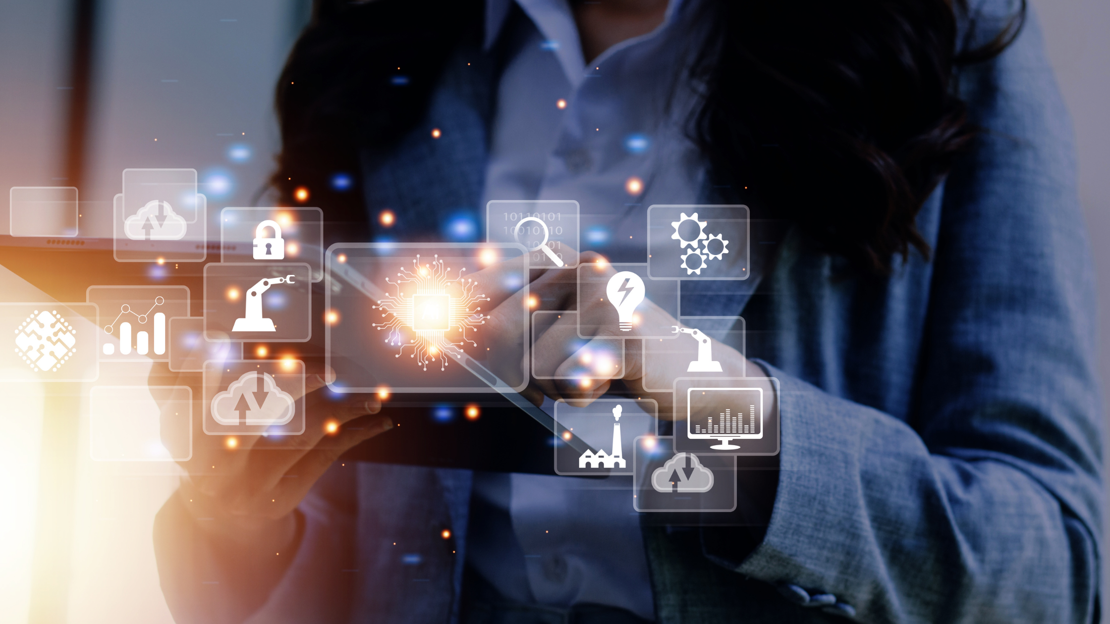 Digital project consulting for ERP and enterprise transformation