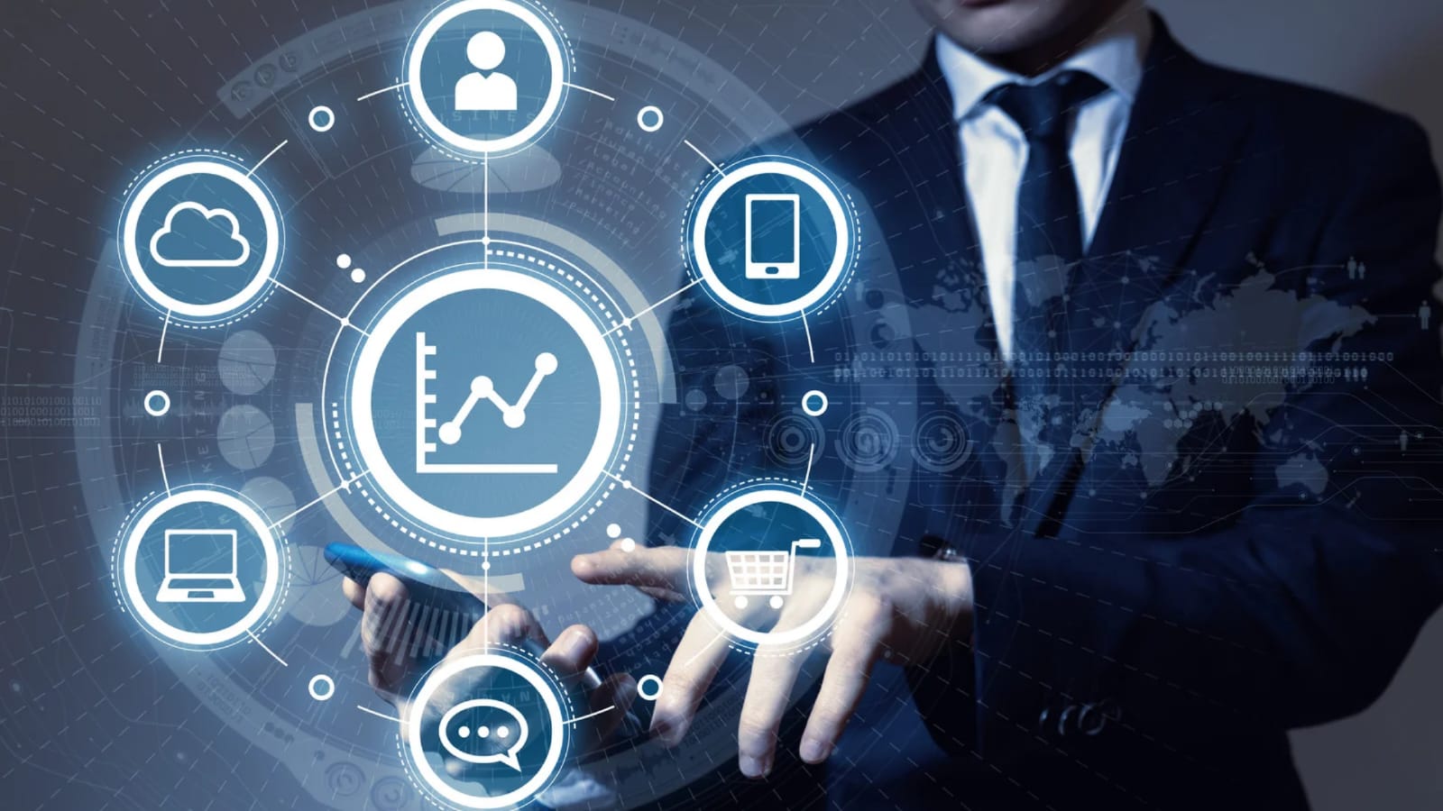 ERP and enterprise system expertise with 13 plus years of experience